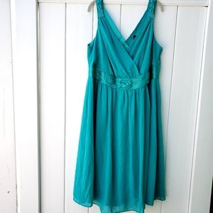 Like New Lane Bryant semi-formal dress PLUS Size 18